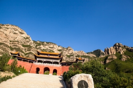 五岳都是道教名山吗