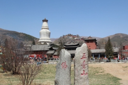 四大佛教名山分别在哪