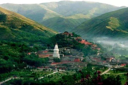 佛教四大名山是些什么