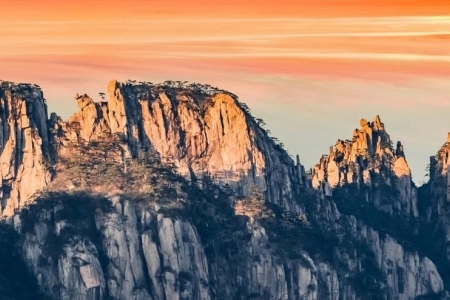 宁夏著名的一座名山