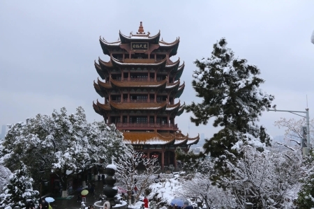 武汉十大名山有哪些