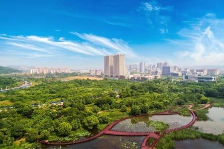 湖北武汉花山为什么叫花山