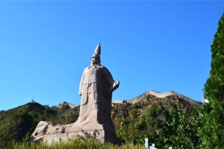 天津四大名山你都去过吗