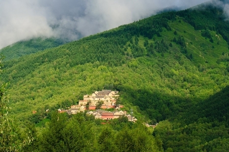 中国著名四大名山排行