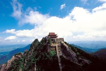 中国十大佛教名山有哪些