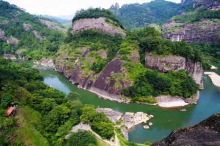 武夷山在哪个省份