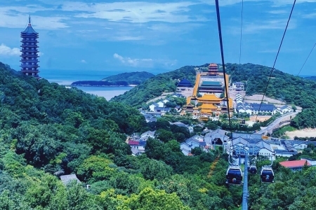 中国其它著名的名山