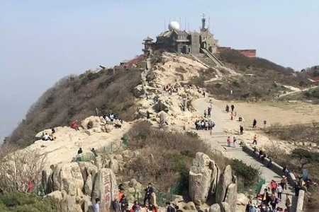 爬泰山最佳时间