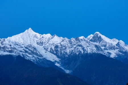 梅里雪山几月份去好