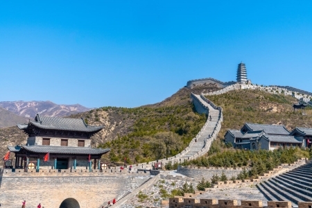 雁门关是指现在的什么地方