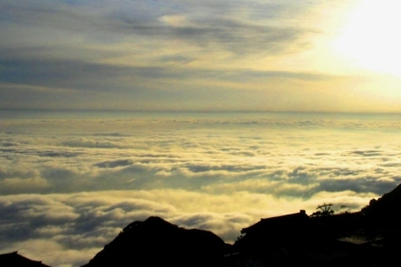 五大名山：东岳、西岳、南岳、北岳、中岳，分别指什么山