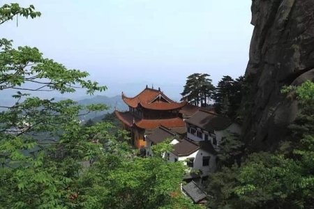 佛教四大名山是哪四山