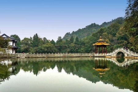 江苏南京四大名山