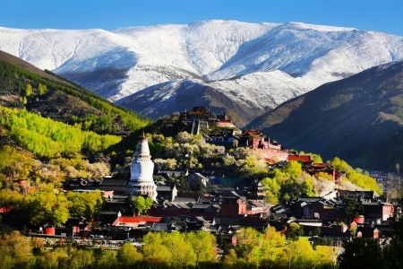 中国著名的四大名山是哪些