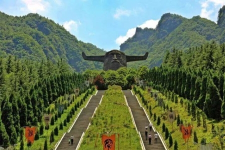 神农架是在湖北吗