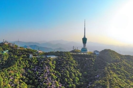 深圳九大名山有哪些