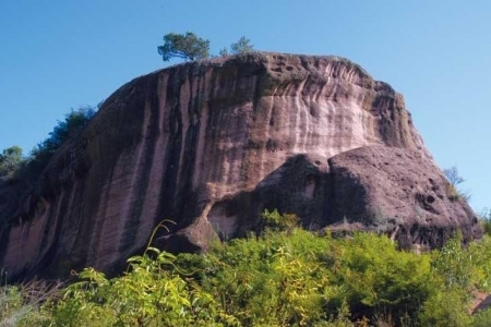 广西四大名山你都去过吗