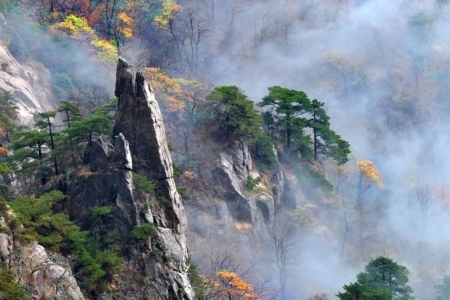 去黄山几月份最好