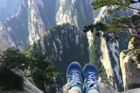 庐山爬山难度如何