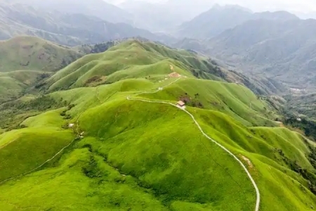 为什么说江西武功山是炮山