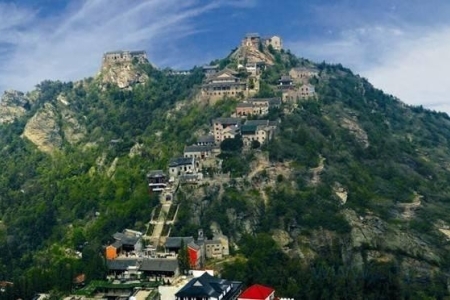 湖北四大名山你都去过吗