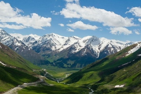 新疆都有哪些山脉