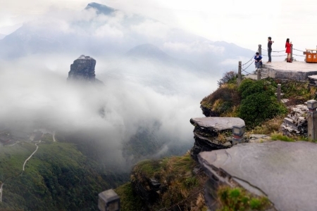 梵净山几月份去最好
