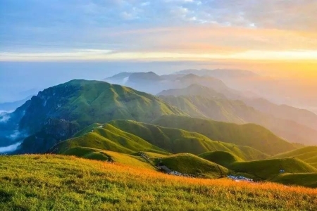 几点开始爬武功山合适