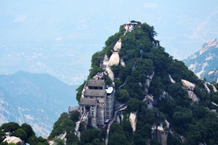 华山最险的地方在哪