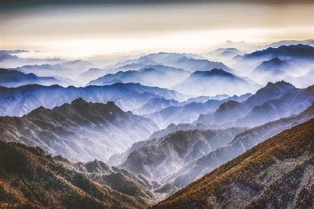 秦岭的主峰是什么