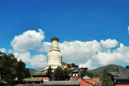 中国四大名山你去过几个