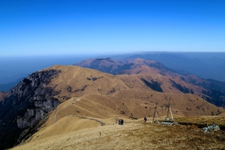 武功山和庐山哪个高一点