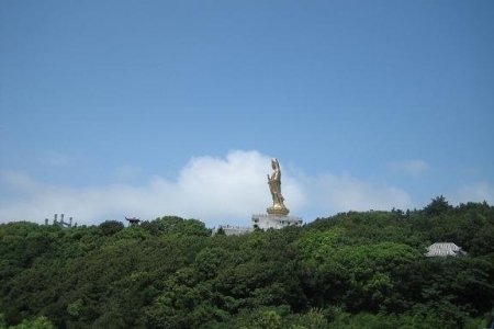 普陀山是哪个省的城市