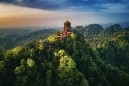 成都十大爬山好去处