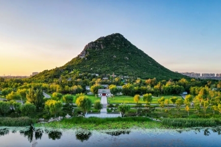 济南四大名山是哪些