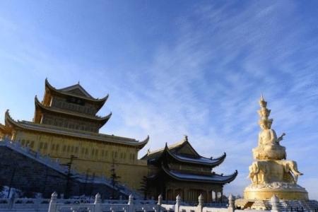 中国最美的5大名山