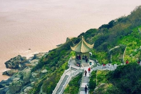 浙江杭州境内的八大名山