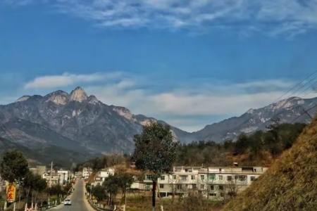 大别山包括哪些城市