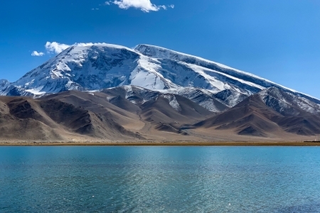 中国十大雪山有哪些