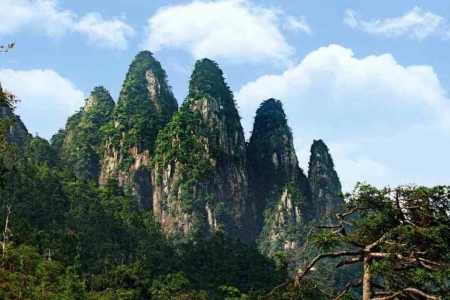 五指山的传说是什么