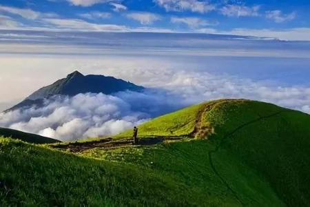 几月份去武功山最合适