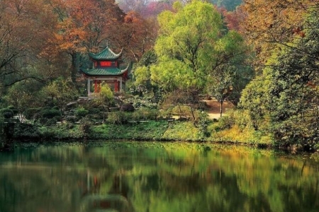 岳麓山在长沙什么区