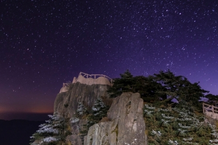 黄山可以夜爬吗