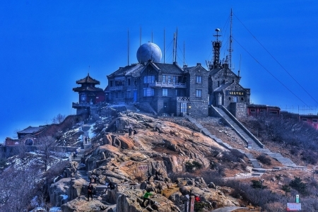 泰山为什么被称为五岳之首