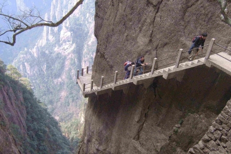 全程爬黄山需要几个小时