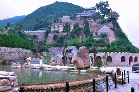 云台山是哪个地区的