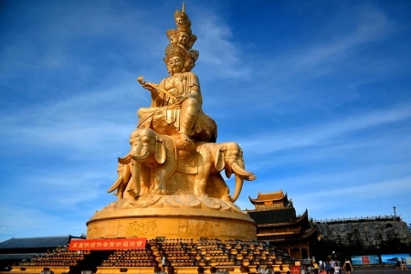 中国的佛教五大名山你知道是哪五座吗