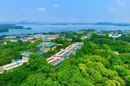 珞珈山的又称是什么