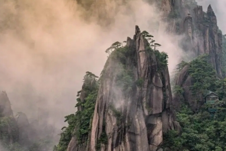 中国十大名山是哪几座