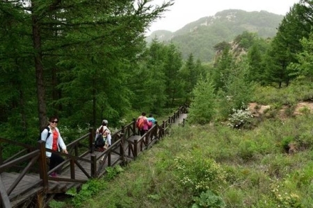 爬五岳寨需要多长时间